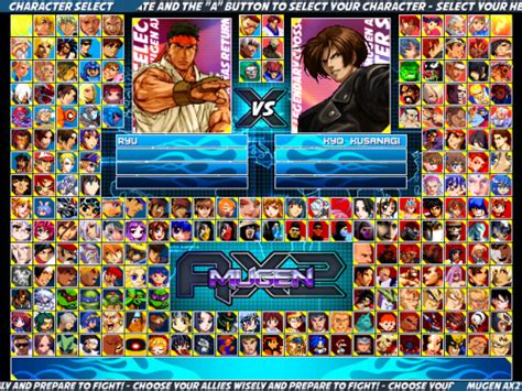 mugen screenpacks|mugen screenpack download.